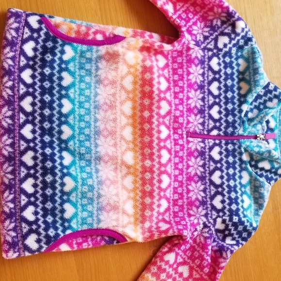 Fleece with pockets - Picture 1 of 2